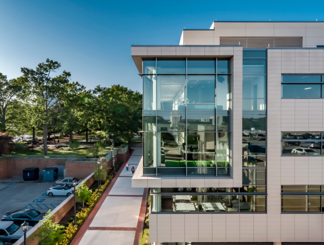 Centro de Salud y Bienestar de la USC, Carolina del Sur 