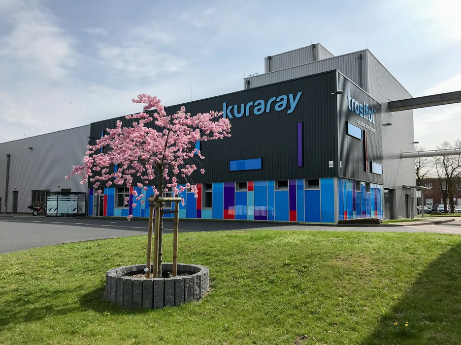 Kuraray plant