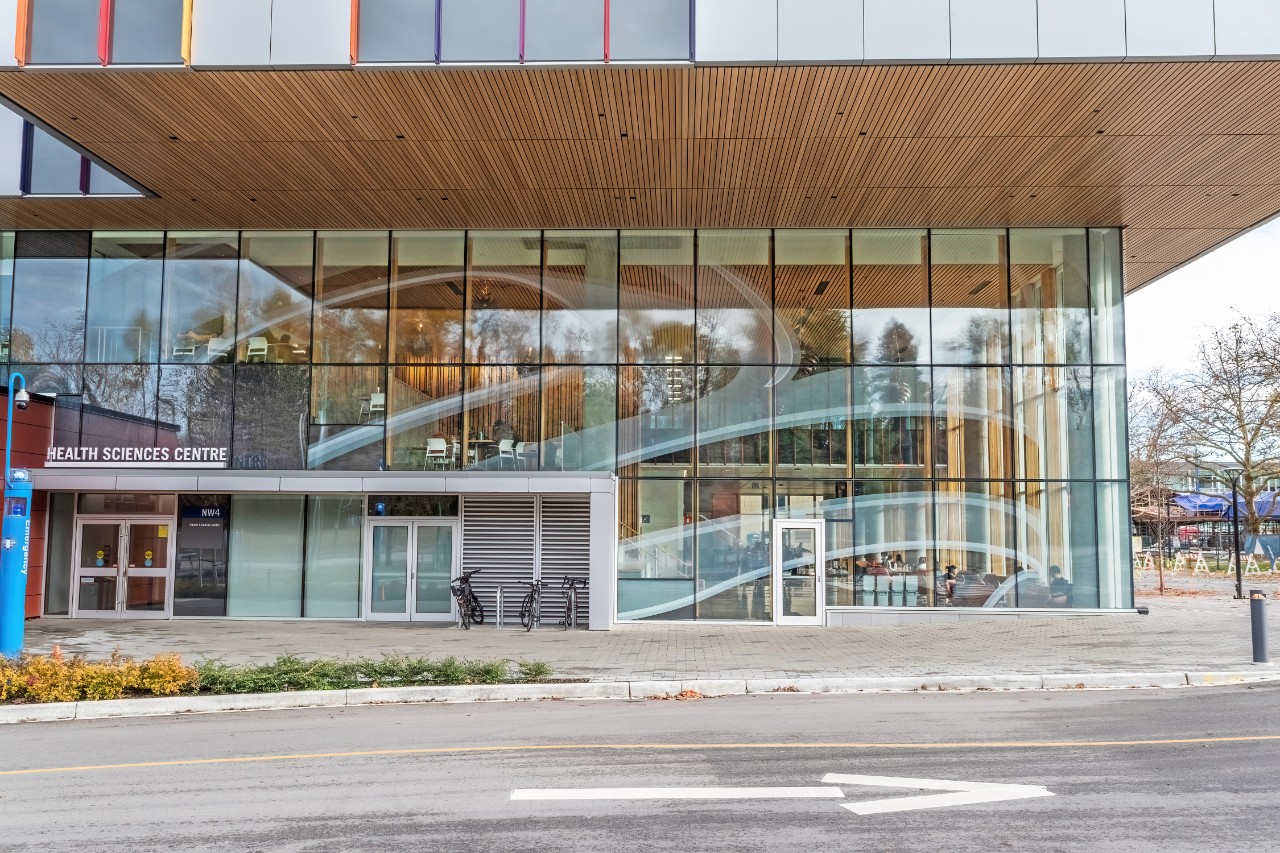 BCIT Health Sciences