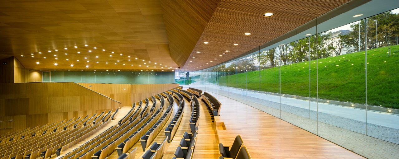 Auditorio de Lugo