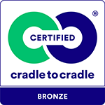 Продукція із сертифікацією Cradle to Cradle Certified